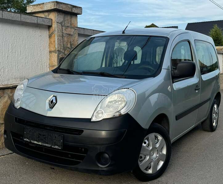 Renault Kangoo 1.5 DCI Kuka