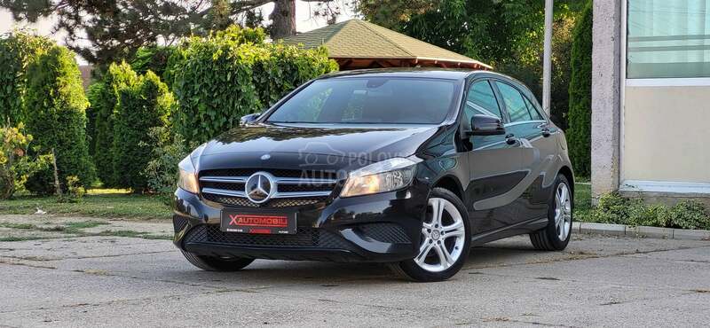 Mercedes Benz A 180 AMG LINE / NA.VI