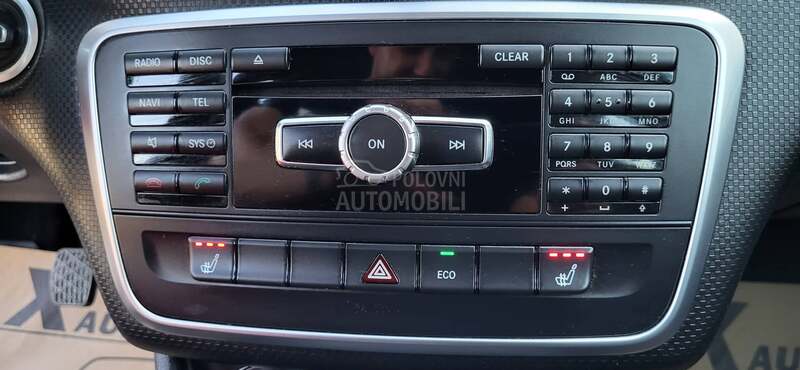 Mercedes Benz A 180 AMG LINE / NA.VI