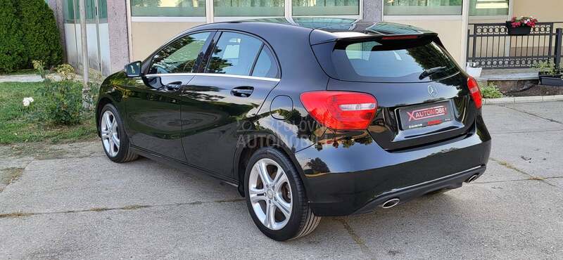 Mercedes Benz A 180 AMG LINE / NA.VI