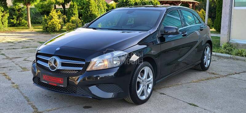 Mercedes Benz A 180 AMG LINE / NA.VI