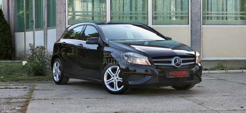 Mercedes Benz A 180 AMG LINE / NA.VI
