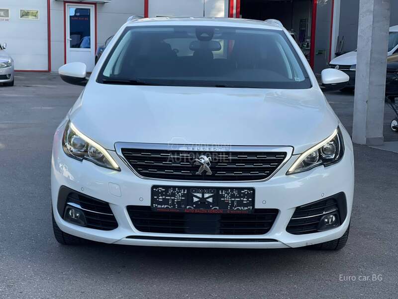 Peugeot 308 ALURE LED PERLA
