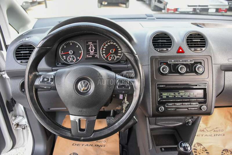Volkswagen Caddy 1.6 TDI MAXI