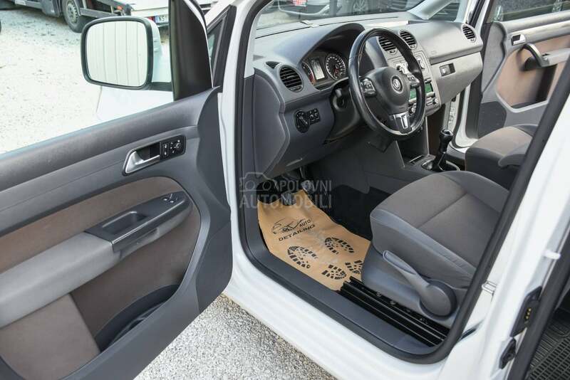 Volkswagen Caddy 1.6 TDI MAXI