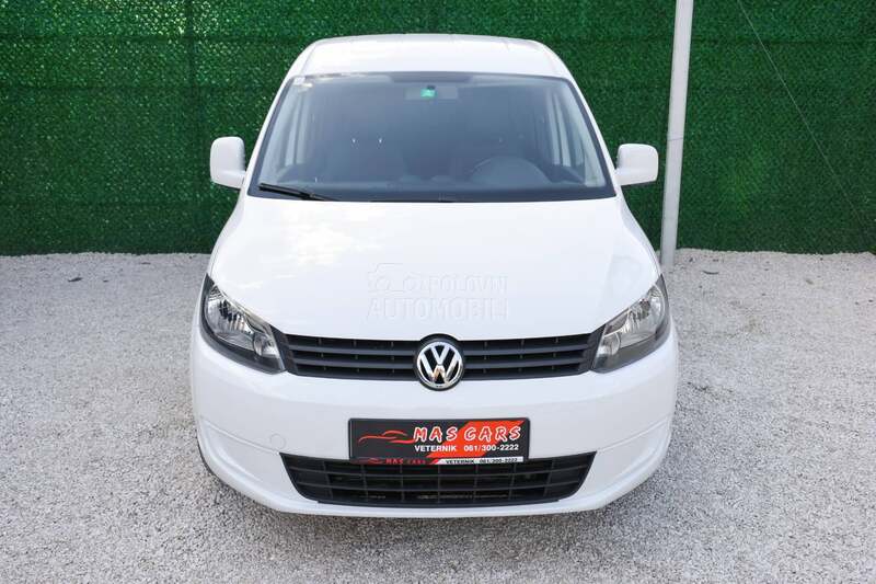 Volkswagen Caddy 1.6 TDI MAXI