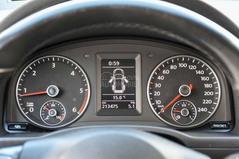 Volkswagen Caddy 1.6 TDI MAXI