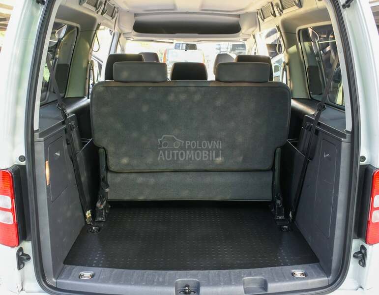 Volkswagen Caddy 1.6 TDI MAXI