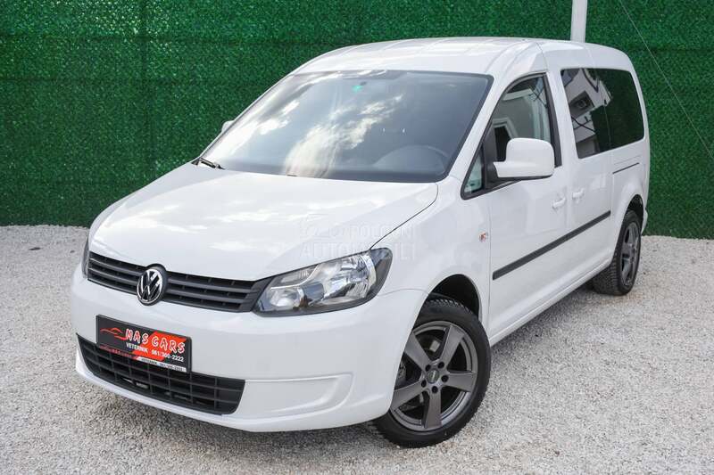 Volkswagen Caddy 1.6 TDI MAXI