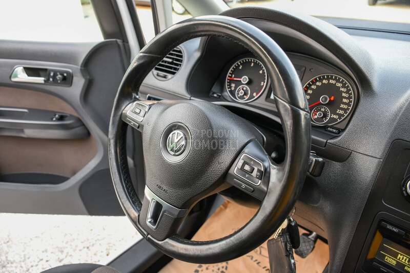 Volkswagen Caddy 1.6 TDI MAXI