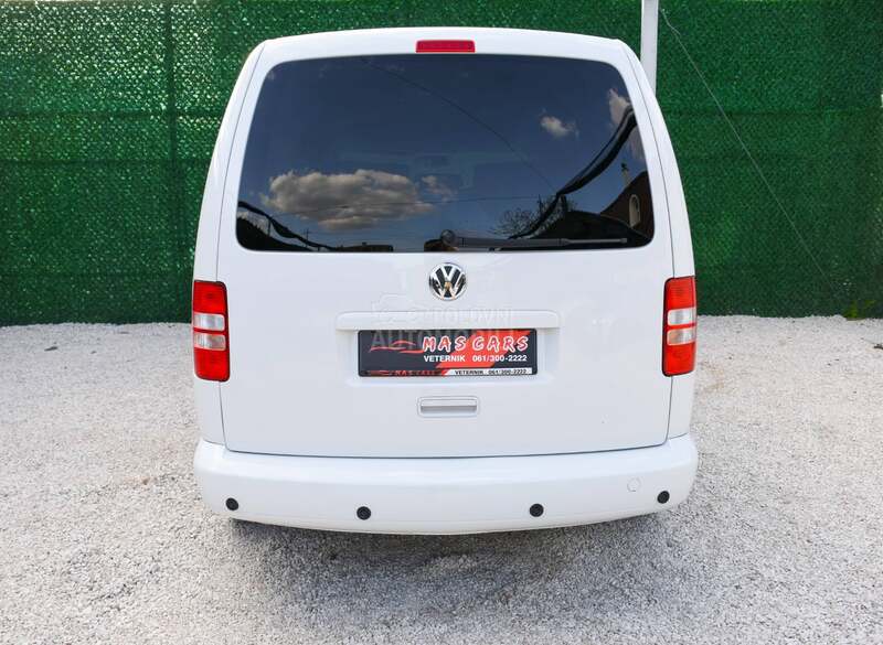 Volkswagen Caddy 1.6 TDI MAXI
