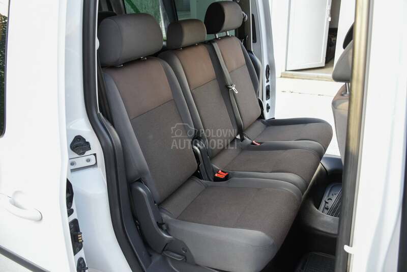Volkswagen Caddy 1.6 TDI MAXI