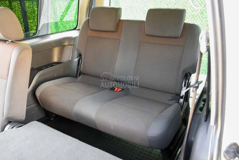Volkswagen Caddy 1.6 TDI MAXI