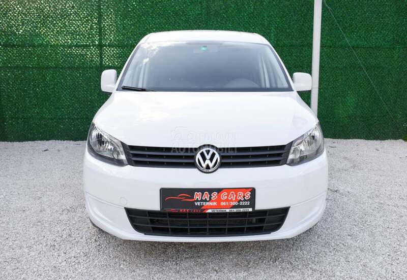 Volkswagen Caddy 1.6 TDI MAXI