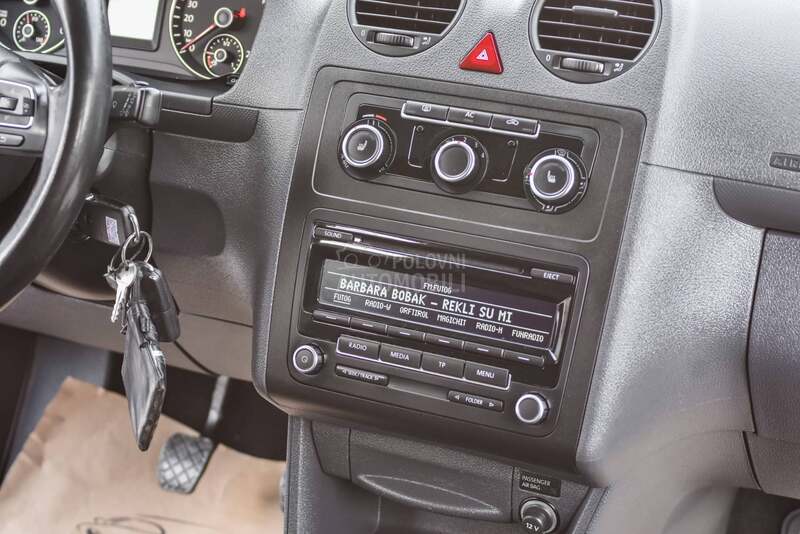 Volkswagen Caddy 1.6 TDI MAXI