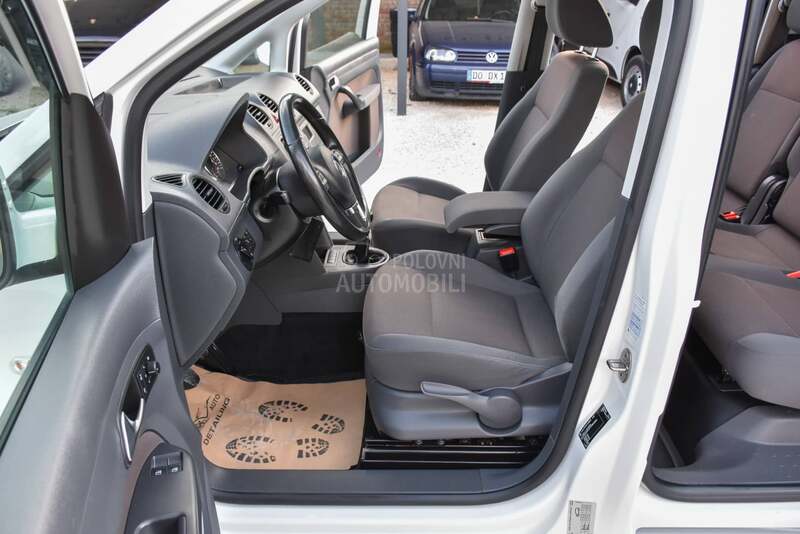 Volkswagen Caddy 1.6 TDI MAXI