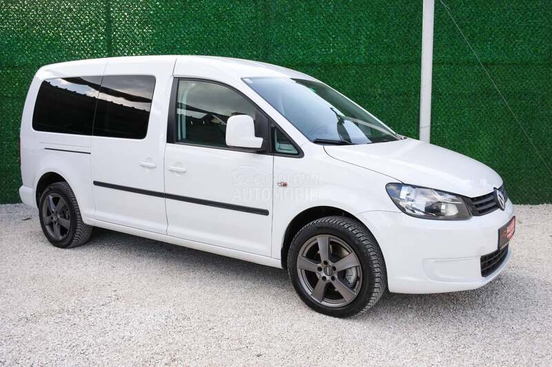 Volkswagen Caddy 1.6 TDI MAXI