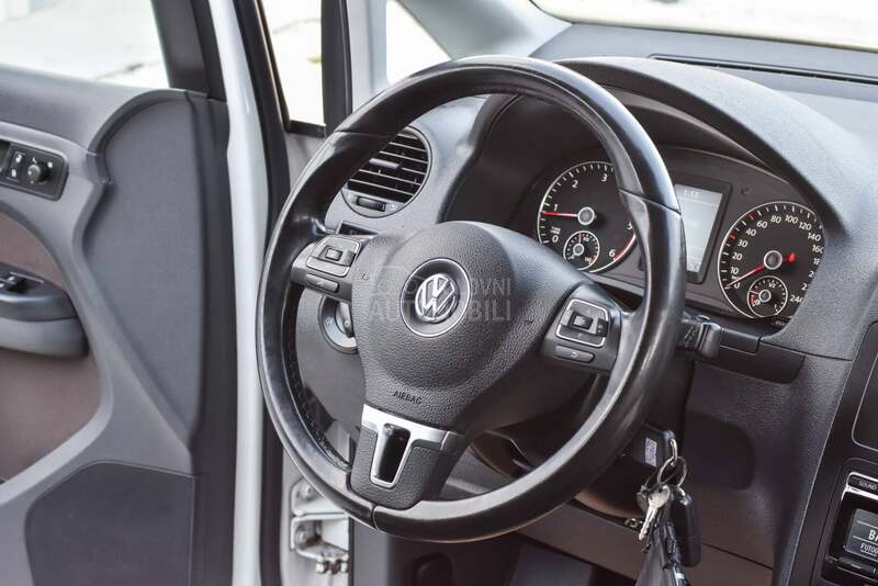Volkswagen Caddy 1.6 TDI MAXI
