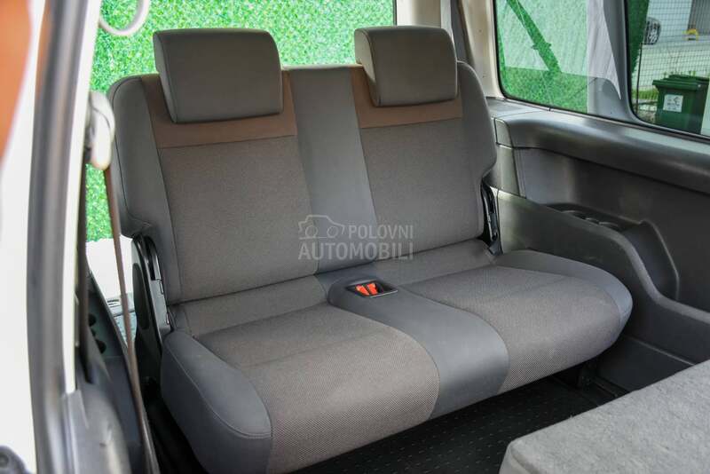 Volkswagen Caddy 1.6 TDI MAXI