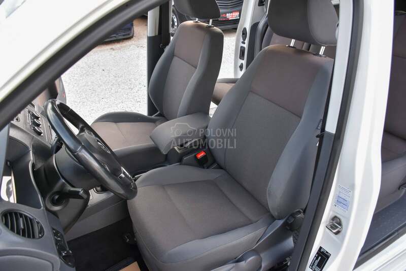 Volkswagen Caddy 1.6 TDI MAXI