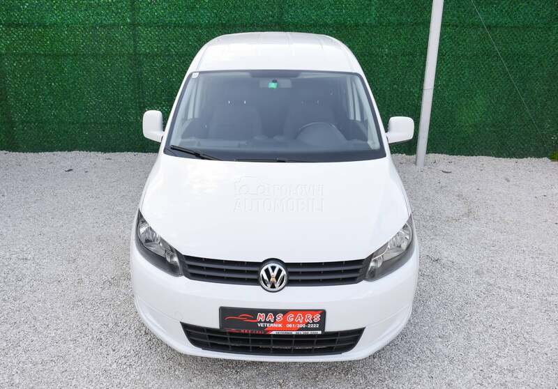 Volkswagen Caddy 1.6 TDI MAXI