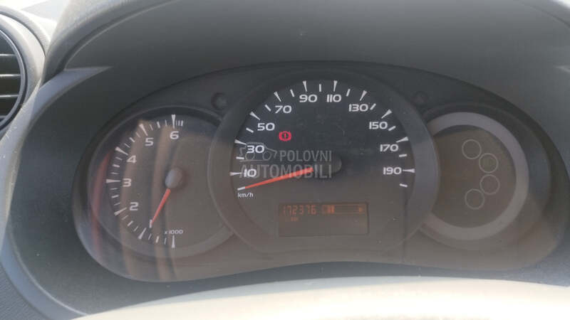 Renault Kangoo 1.5 Dci Klima