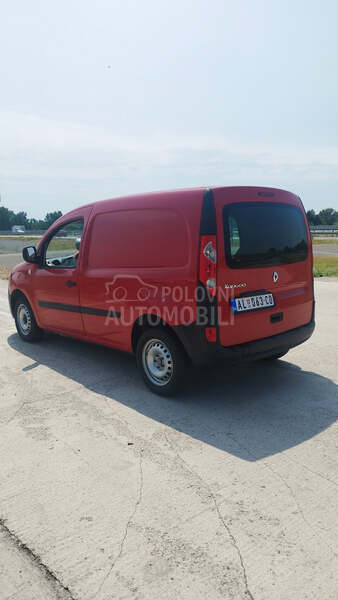 Renault Kangoo 1.5 Dci Klima