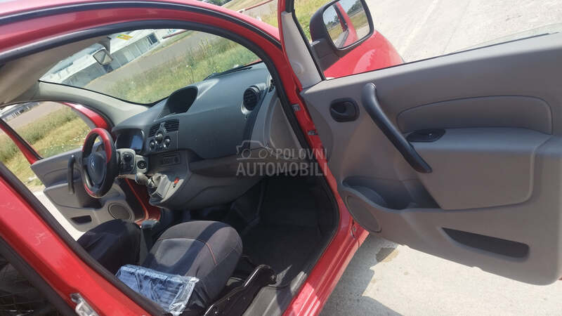 Renault Kangoo 1.5 Dci Klima