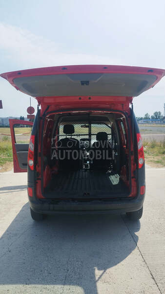 Renault Kangoo 1.5 Dci Klima