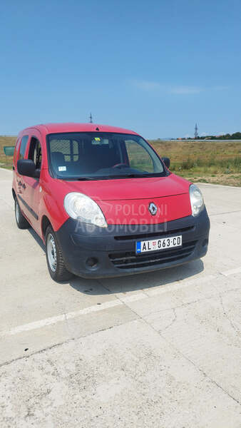 Renault Kangoo 1.5 Dci Klima
