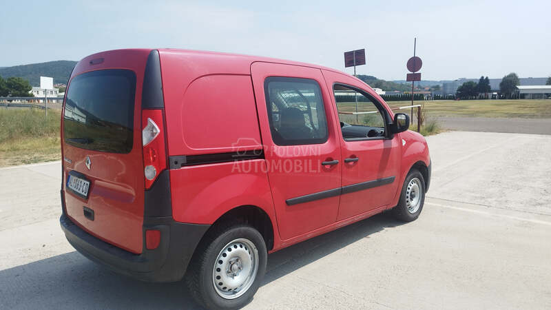 Renault Kangoo 1.5 Dci Klima