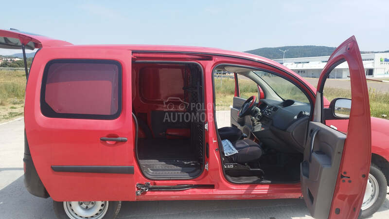 Renault Kangoo 1.5 Dci Klima