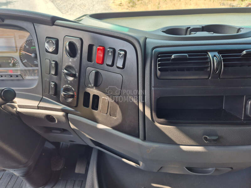 Mercedes Benz atego 1223