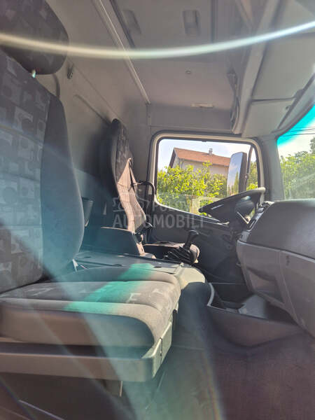 Mercedes Benz atego 1223
