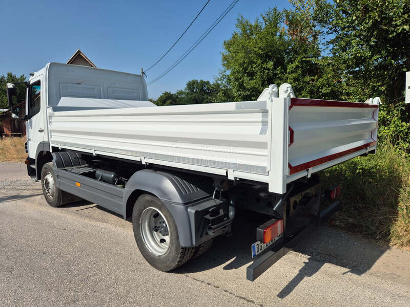 Mercedes Benz atego 1223