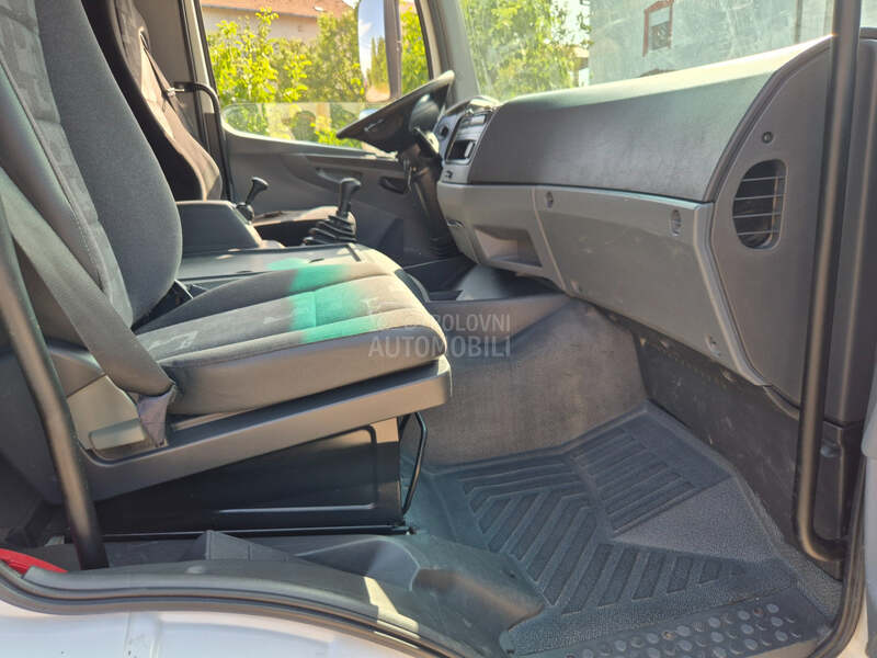 Mercedes Benz atego 1223