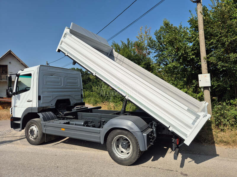 Mercedes Benz atego 1223