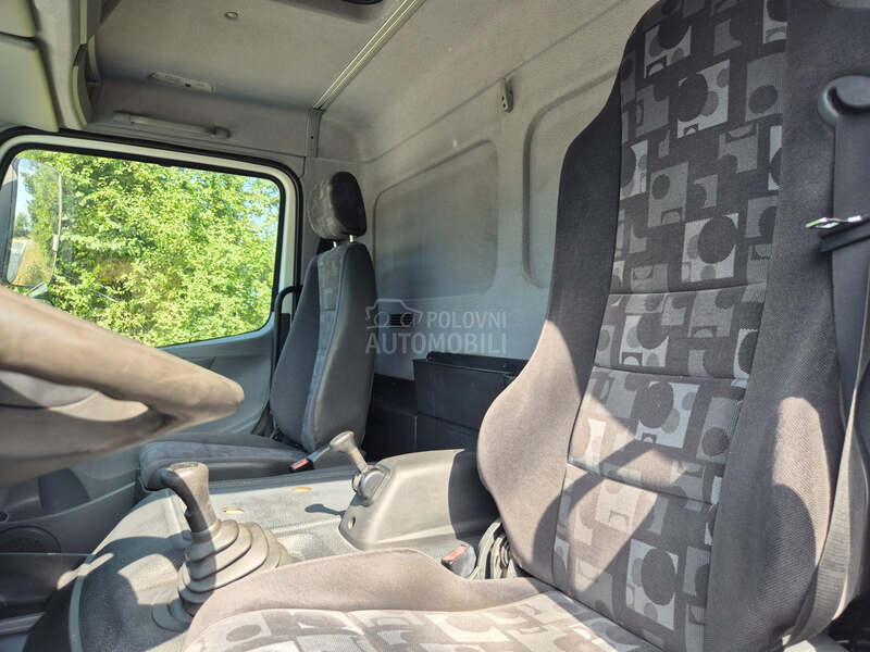 Mercedes Benz atego 1223