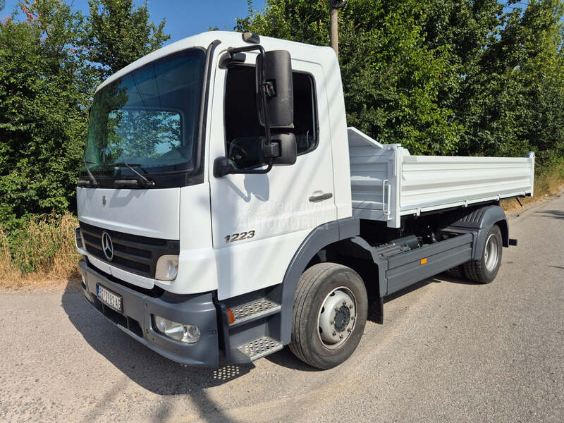 Mercedes Benz atego 1223