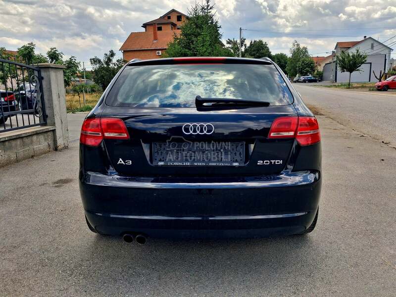 Audi A3 S lajn