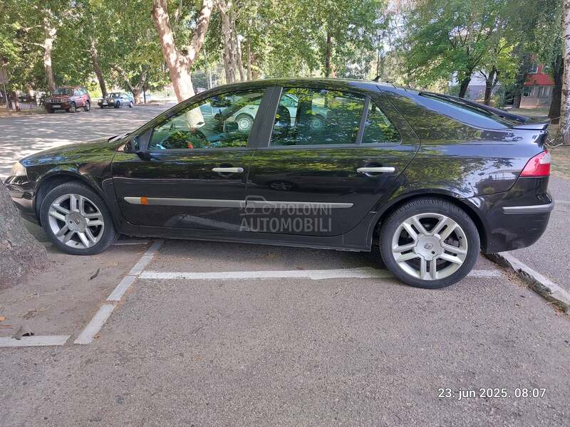 Renault Laguna Privilege