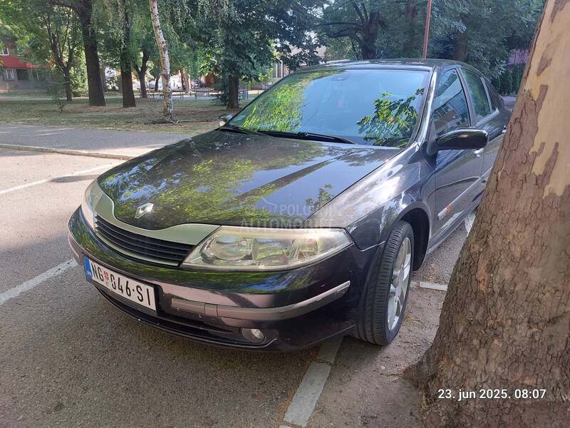 Renault Laguna Privilege