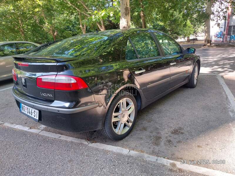 Renault Laguna Privilege
