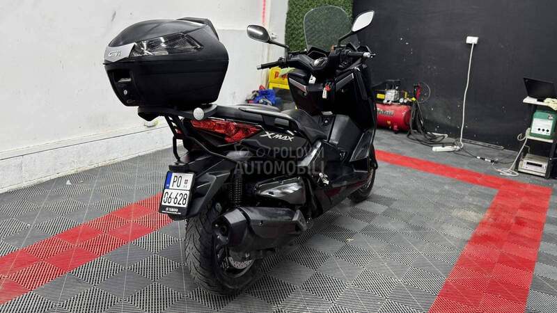 Yamaha X max 400