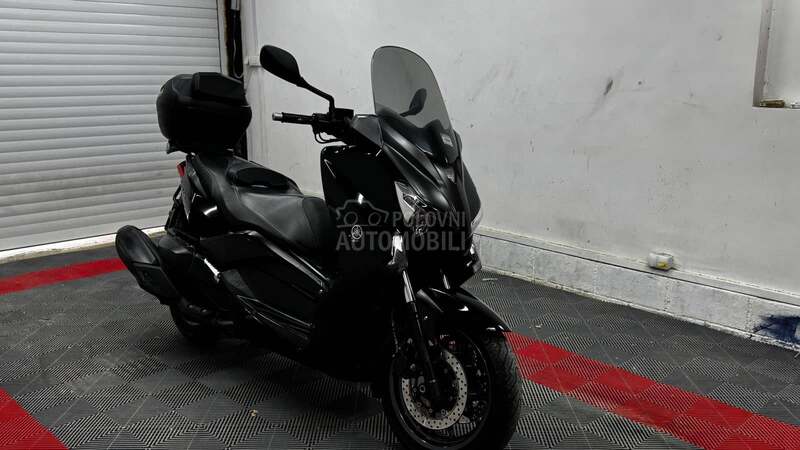 Yamaha X max 400