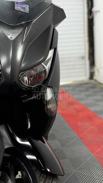 Yamaha X max 400