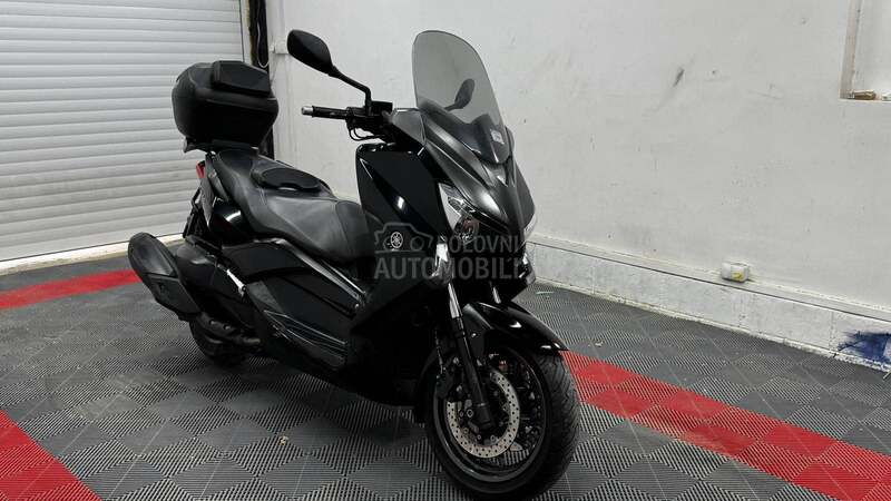 Yamaha X max 400