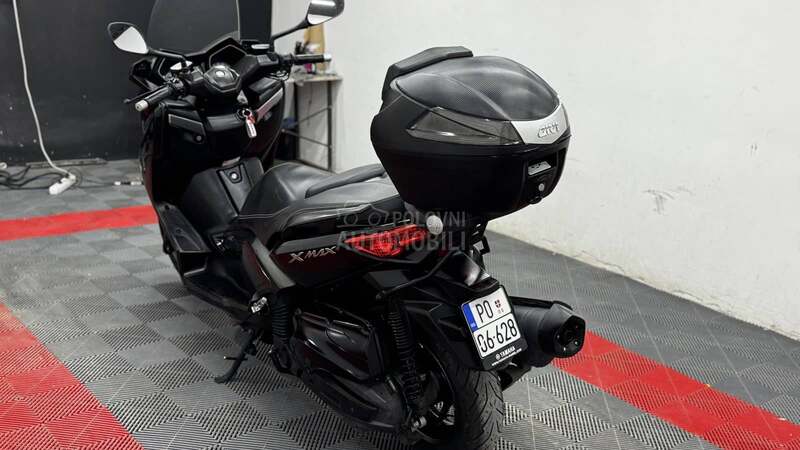 Yamaha X max 400