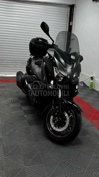 Yamaha X max 400