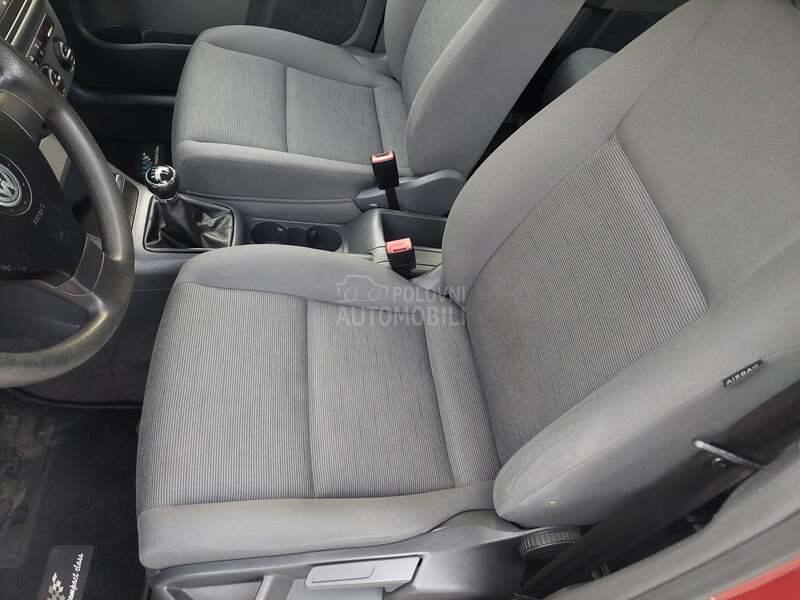 Volkswagen Golf Plus 1.6FSI GERMANY